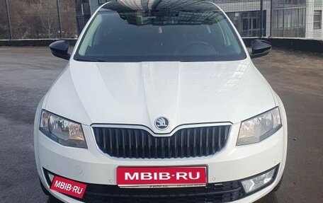 Skoda Octavia, 2016 год, 1 350 000 рублей, 1 фотография