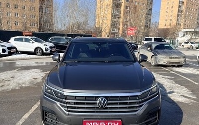 Volkswagen Touareg III, 2021 год, 7 500 000 рублей, 1 фотография