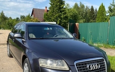 Audi A6, 2009 год, 600 000 рублей, 1 фотография