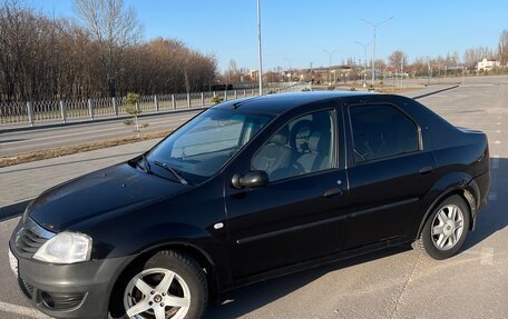 Renault Logan I, 2009 год, 270 000 рублей, 1 фотография