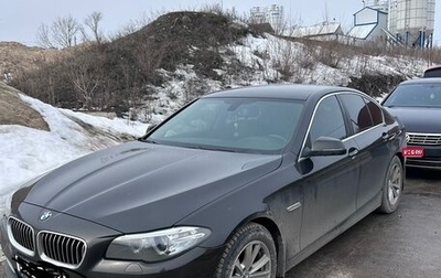 BMW 5 серия, 2013 год, 2 100 000 рублей, 1 фотография