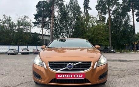Volvo S60 III, 2011 год, 980 000 рублей, 1 фотография