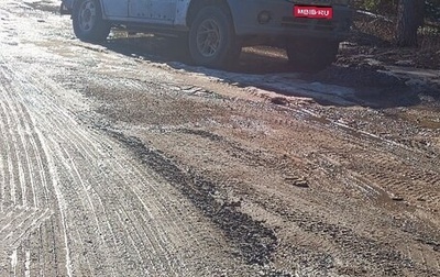 Hyundai Terracan I, 2002 год, 250 000 рублей, 1 фотография