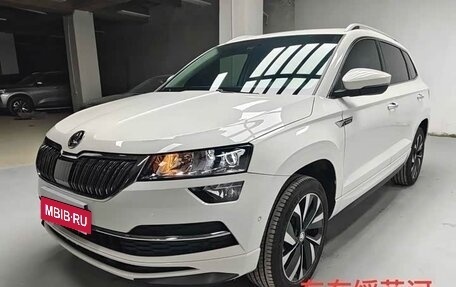 Skoda Karoq I, 2022 год, 2 160 000 рублей, 1 фотография