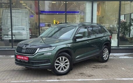 Skoda Kodiaq I, 2021 год, 1 855 000 рублей, 1 фотография
