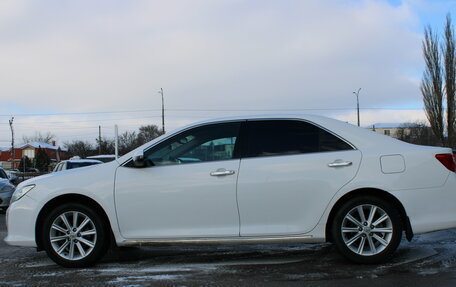 Toyota Camry, 2012 год, 1 569 000 рублей, 8 фотография