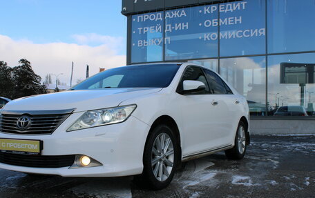 Toyota Camry, 2012 год, 1 569 000 рублей, 9 фотография