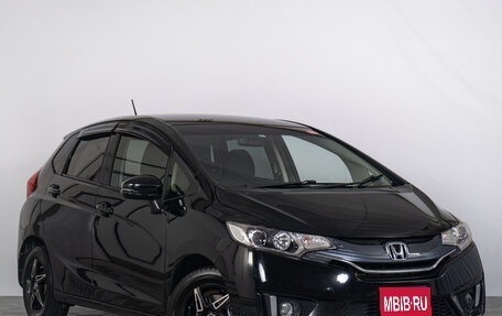 Honda Fit III, 2013 год, 1 159 000 рублей, 1 фотография