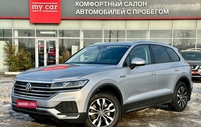 Volkswagen Touareg III, 2018 год, 4 990 000 рублей, 1 фотография
