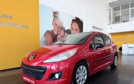 Peugeot 207 I, 2009 год, 429 000 рублей, 1 фотография