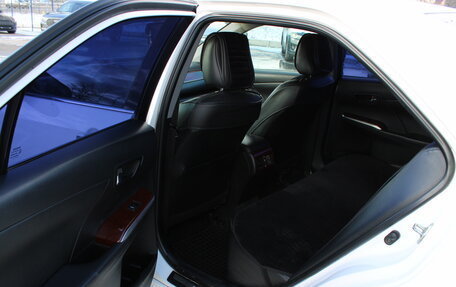 Toyota Camry, 2012 год, 1 569 000 рублей, 15 фотография