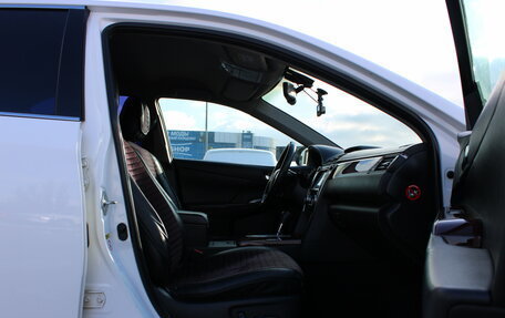 Toyota Camry, 2012 год, 1 569 000 рублей, 20 фотография