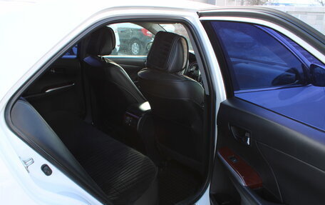 Toyota Camry, 2012 год, 1 569 000 рублей, 17 фотография