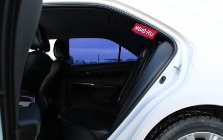 Toyota Camry, 2012 год, 1 569 000 рублей, 16 фотография