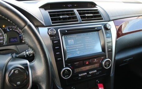 Toyota Camry, 2012 год, 1 569 000 рублей, 23 фотография