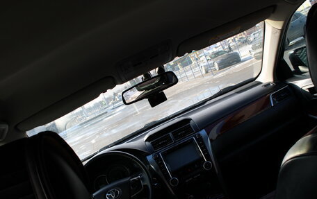 Toyota Camry, 2012 год, 1 569 000 рублей, 25 фотография