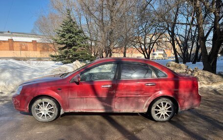 Chevrolet Lacetti, 2009 год, 500 000 рублей, 4 фотография