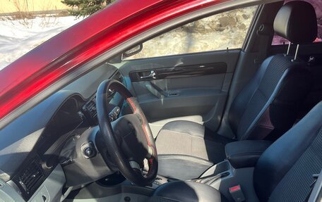 Chevrolet Lacetti, 2009 год, 500 000 рублей, 7 фотография