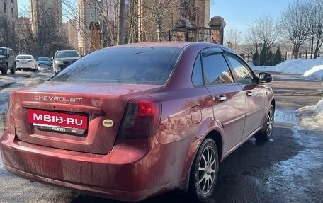 Chevrolet Lacetti, 2009 год, 500 000 рублей, 6 фотография