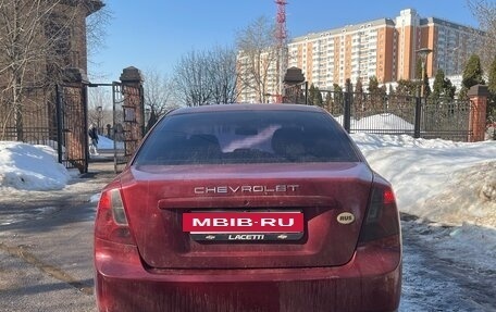 Chevrolet Lacetti, 2009 год, 500 000 рублей, 5 фотография