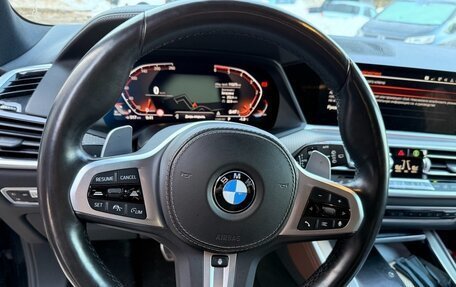 BMW X5, 2021 год, 8 550 000 рублей, 8 фотография