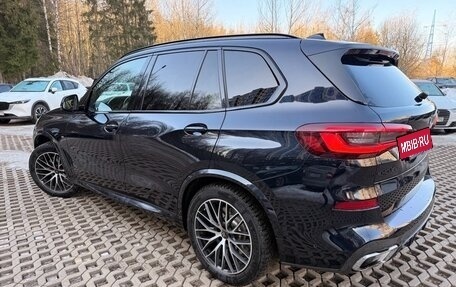 BMW X5, 2021 год, 8 550 000 рублей, 4 фотография