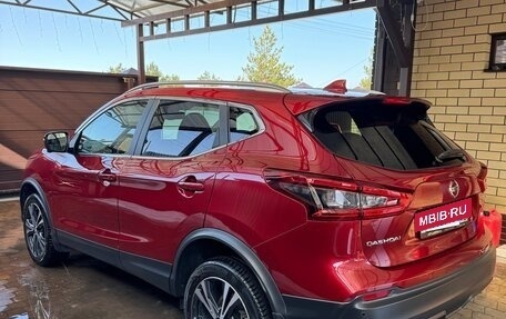 Nissan Qashqai, 2020 год, 2 605 000 рублей, 4 фотография