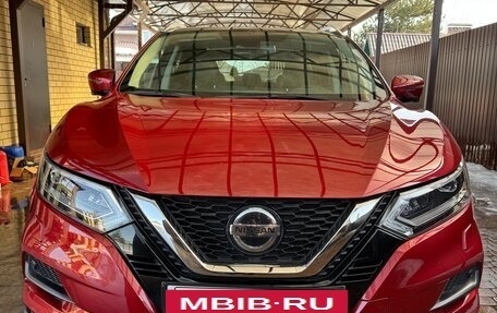 Nissan Qashqai, 2020 год, 2 605 000 рублей, 2 фотография
