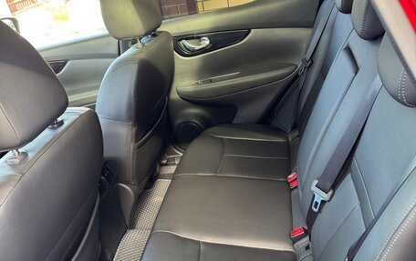 Nissan Qashqai, 2020 год, 2 605 000 рублей, 25 фотография