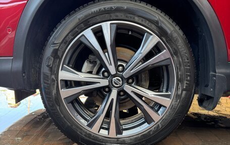 Nissan Qashqai, 2020 год, 2 605 000 рублей, 36 фотография