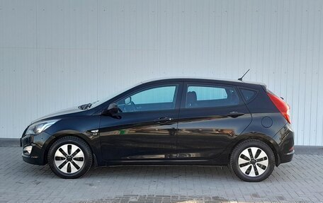 Hyundai Solaris II рестайлинг, 2014 год, 1 049 000 рублей, 7 фотография