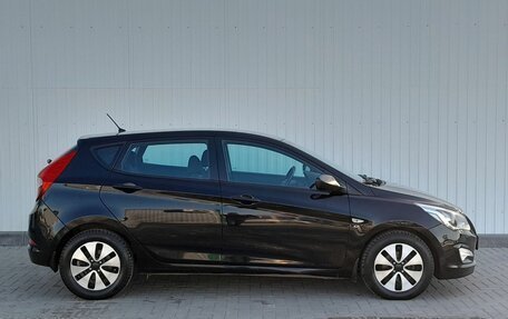 Hyundai Solaris II рестайлинг, 2014 год, 1 049 000 рублей, 8 фотография