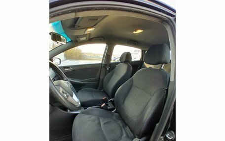 Hyundai Solaris II рестайлинг, 2014 год, 1 049 000 рублей, 14 фотография