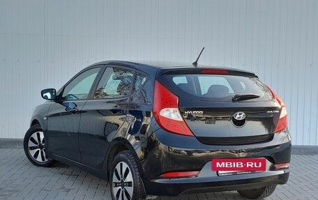 Hyundai Solaris II рестайлинг, 2014 год, 1 049 000 рублей, 3 фотография