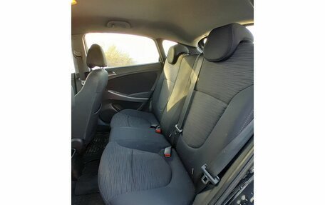 Hyundai Solaris II рестайлинг, 2014 год, 1 049 000 рублей, 15 фотография