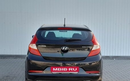 Hyundai Solaris II рестайлинг, 2014 год, 1 049 000 рублей, 6 фотография