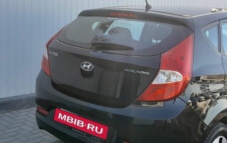 Hyundai Solaris II рестайлинг, 2014 год, 1 049 000 рублей, 10 фотография