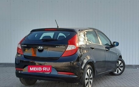 Hyundai Solaris II рестайлинг, 2014 год, 1 049 000 рублей, 4 фотография