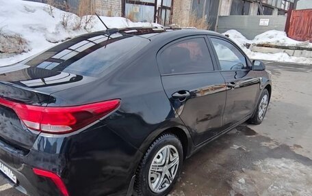 KIA Rio IV, 2018 год, 1 290 000 рублей, 5 фотография