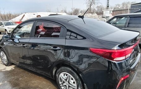 KIA Rio IV, 2018 год, 1 290 000 рублей, 4 фотография