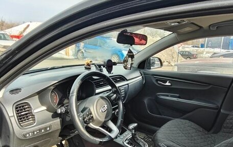 KIA Rio IV, 2018 год, 1 290 000 рублей, 7 фотография