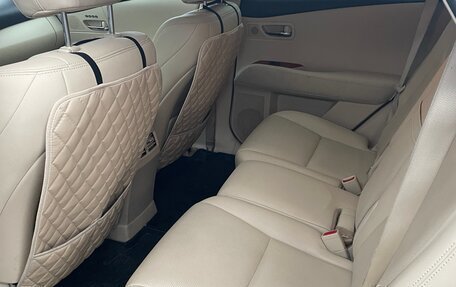 Lexus RX III, 2010 год, 2 300 000 рублей, 19 фотография