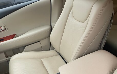 Lexus RX III, 2010 год, 2 300 000 рублей, 16 фотография