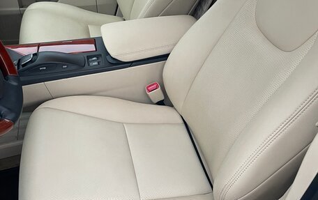 Lexus RX III, 2010 год, 2 300 000 рублей, 15 фотография