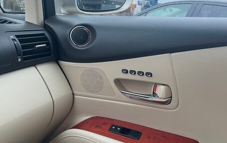 Lexus RX III, 2010 год, 2 300 000 рублей, 20 фотография