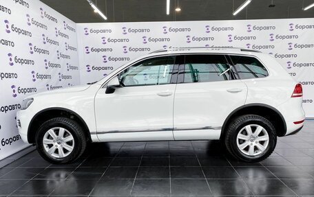 Volkswagen Touareg III, 2012 год, 2 020 000 рублей, 7 фотография