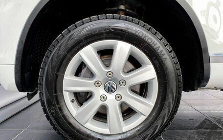 Volkswagen Touareg III, 2012 год, 2 020 000 рублей, 10 фотография