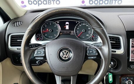 Volkswagen Touareg III, 2012 год, 2 020 000 рублей, 9 фотография