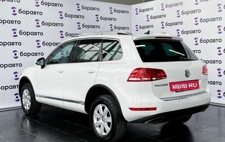 Volkswagen Touareg III, 2012 год, 2 020 000 рублей, 5 фотография