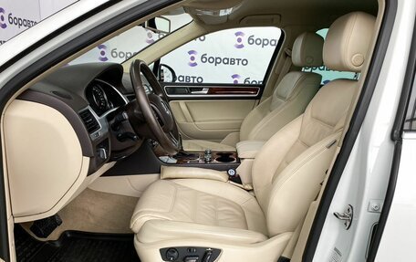 Volkswagen Touareg III, 2012 год, 2 020 000 рублей, 11 фотография
